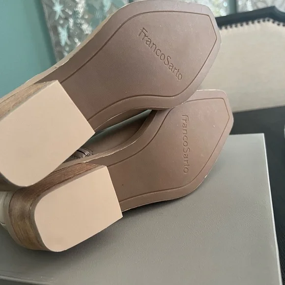 NWT Franco Sarto Women's Forta Ankle Boot - Picture 3 of 6